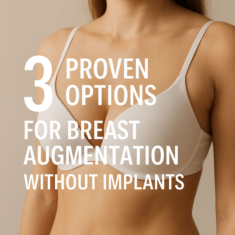 breast augmentation without implants